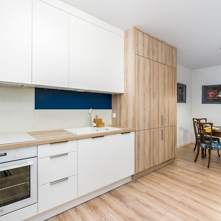 Villa Venecja Apartment Chwaliszewo With Free Garage City Center By Noclegi Renters 波兹南 外观 照片