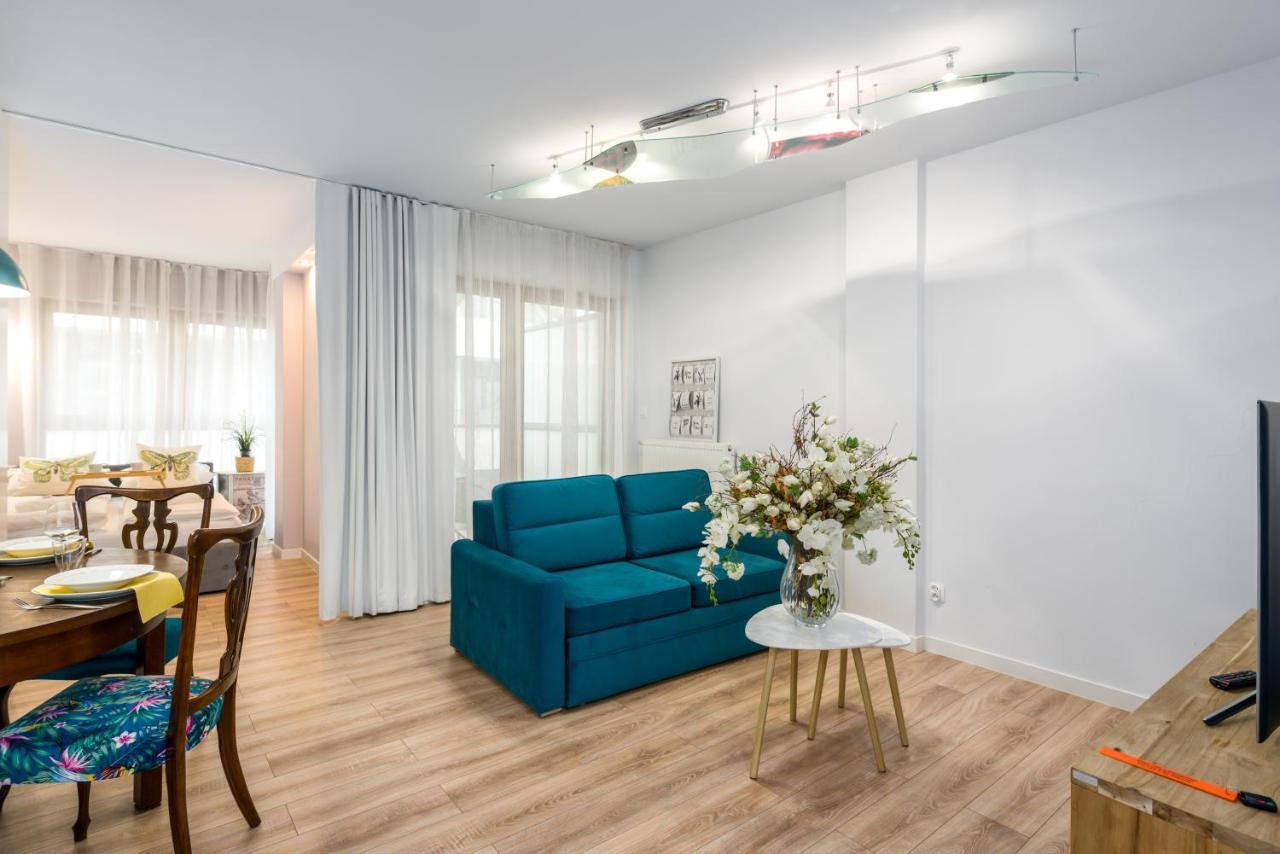 Villa Venecja Apartment Chwaliszewo With Free Garage City Center By Noclegi Renters 波兹南 外观 照片
