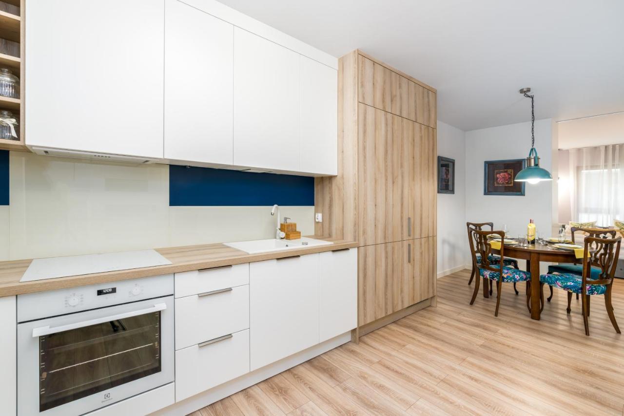 Villa Venecja Apartment Chwaliszewo With Free Garage City Center By Noclegi Renters 波兹南 外观 照片