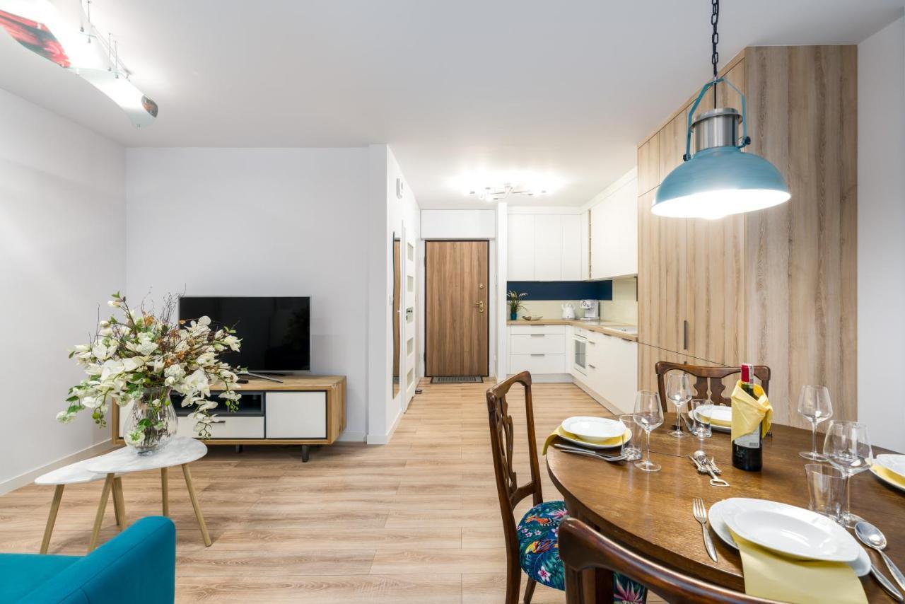 Villa Venecja Apartment Chwaliszewo With Free Garage City Center By Noclegi Renters 波兹南 外观 照片
