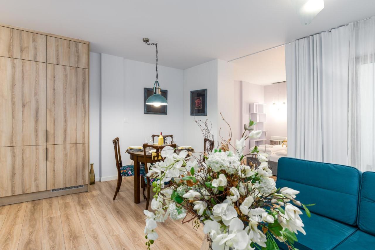 Villa Venecja Apartment Chwaliszewo With Free Garage City Center By Noclegi Renters 波兹南 外观 照片