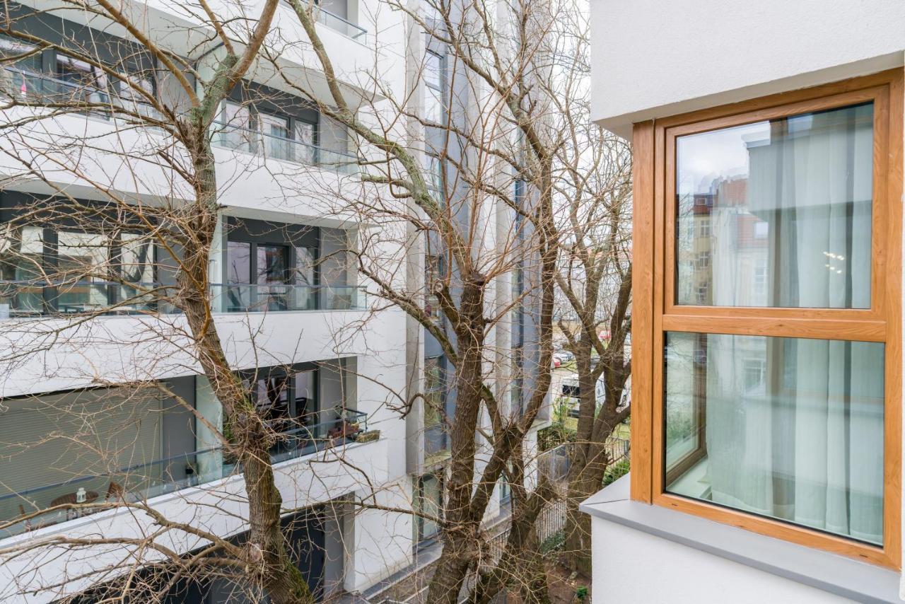 Villa Venecja Apartment Chwaliszewo With Free Garage City Center By Noclegi Renters 波兹南 外观 照片