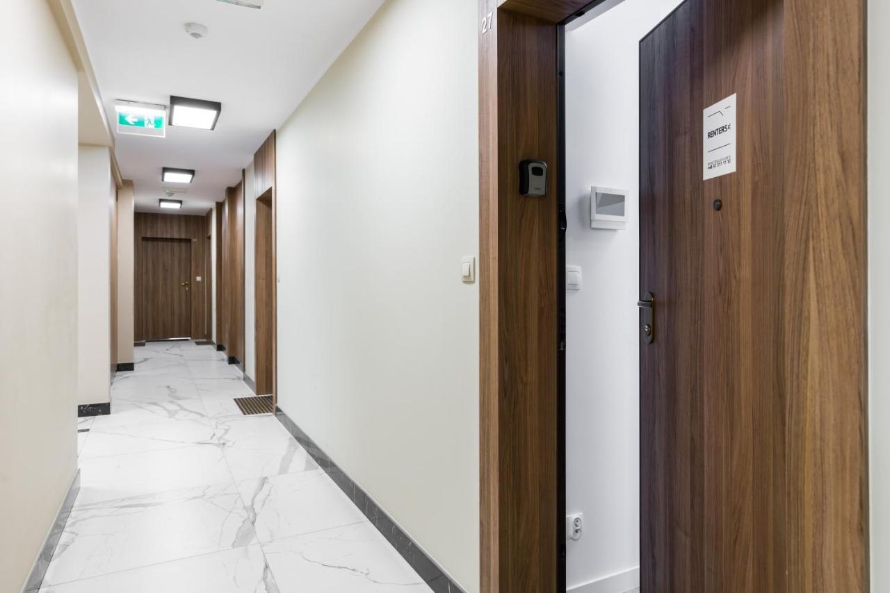 Villa Venecja Apartment Chwaliszewo With Free Garage City Center By Noclegi Renters 波兹南 外观 照片