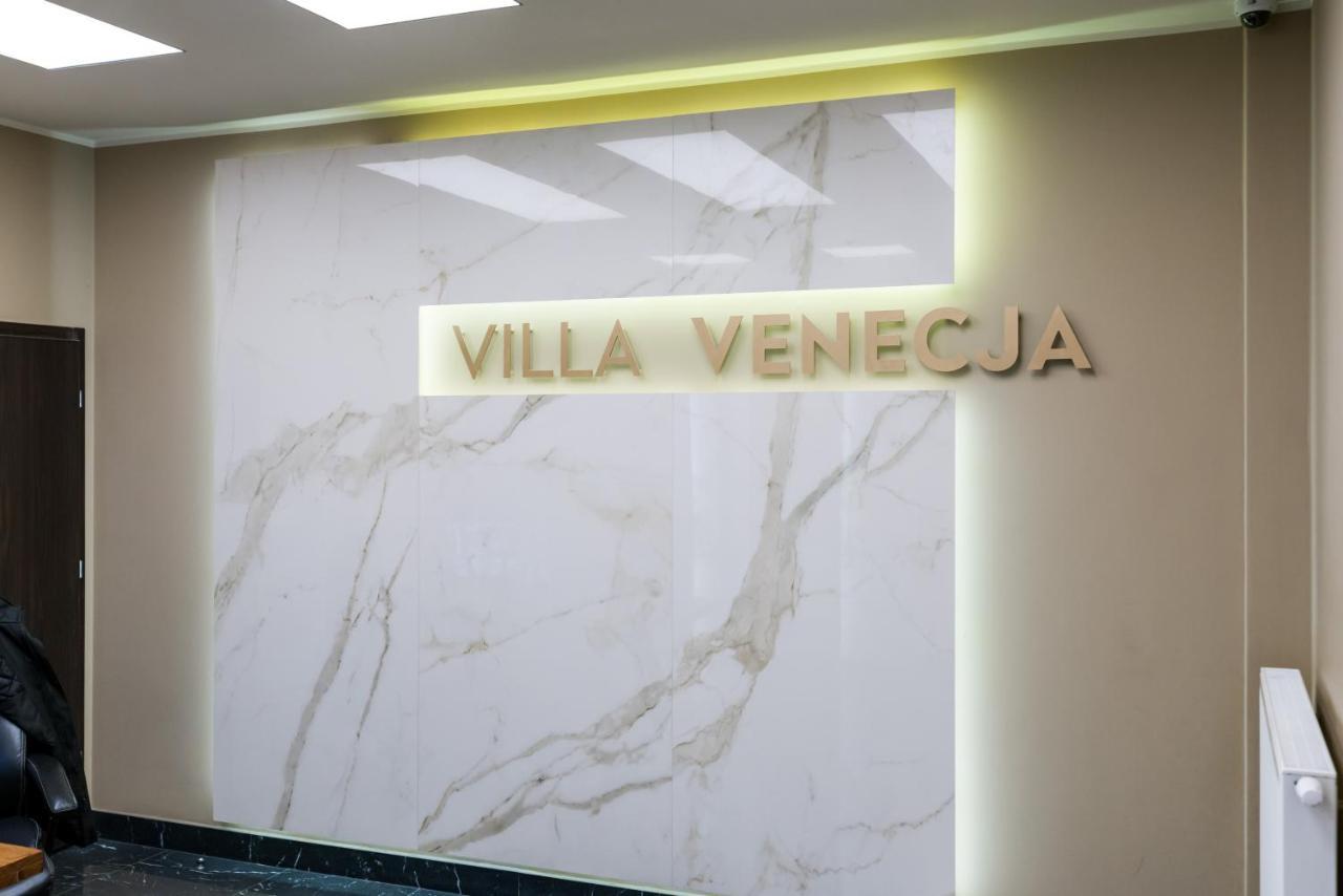 Villa Venecja Apartment Chwaliszewo With Free Garage City Center By Noclegi Renters 波兹南 外观 照片