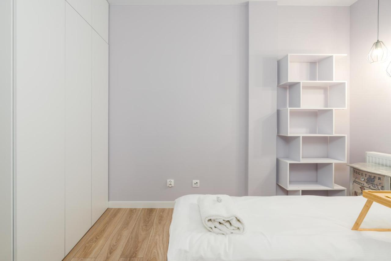 Villa Venecja Apartment Chwaliszewo With Free Garage City Center By Noclegi Renters 波兹南 外观 照片