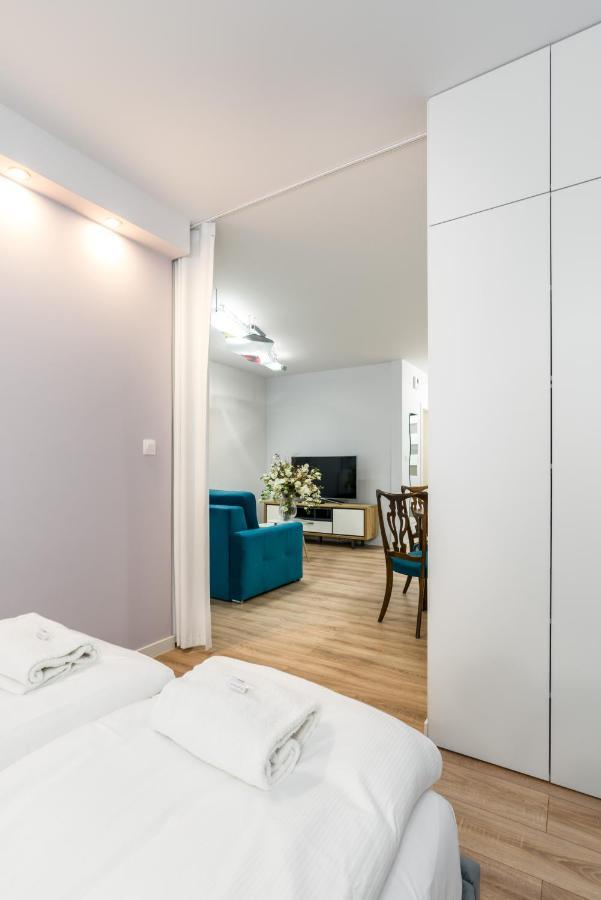 Villa Venecja Apartment Chwaliszewo With Free Garage City Center By Noclegi Renters 波兹南 外观 照片