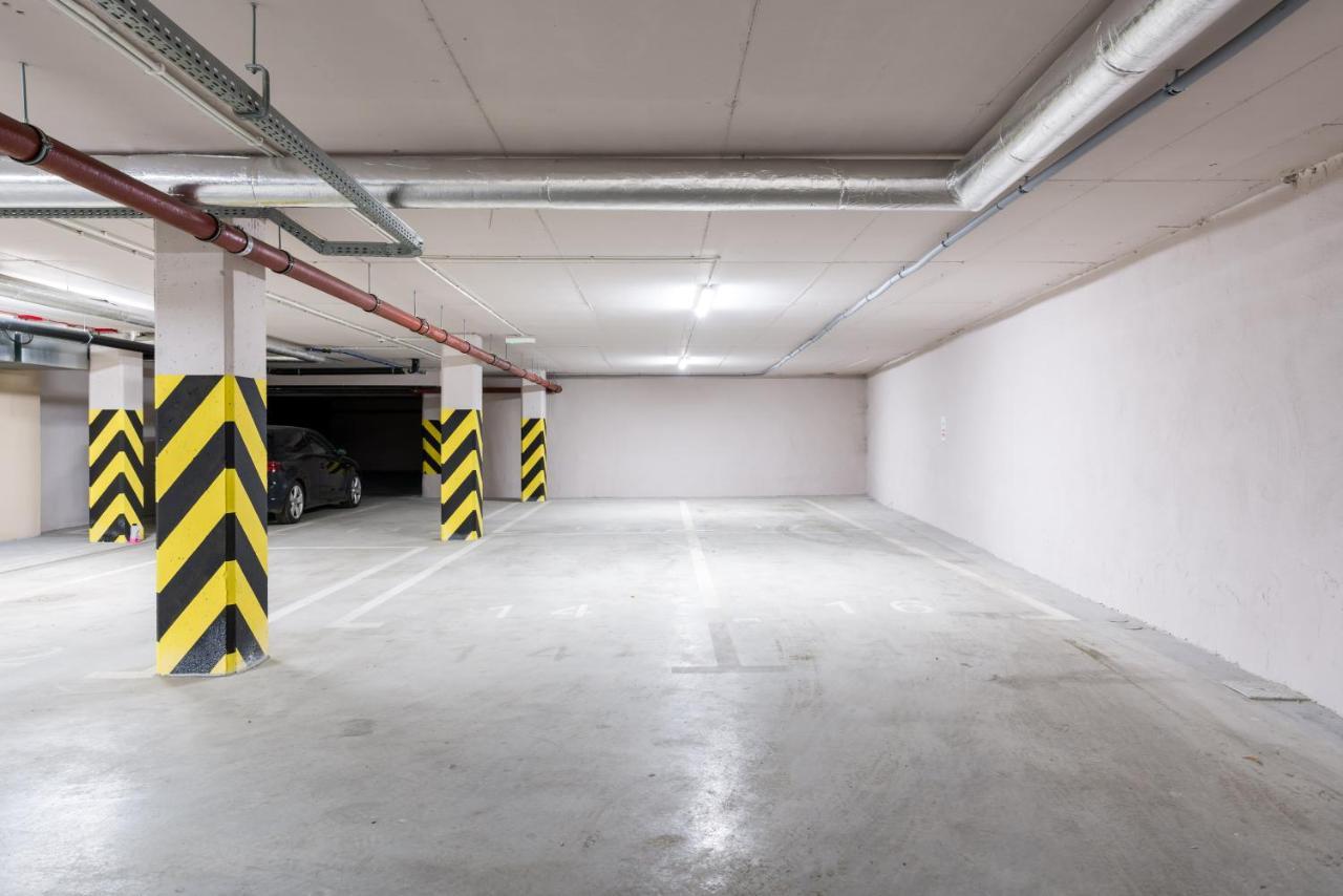 Villa Venecja Apartment Chwaliszewo With Free Garage City Center By Noclegi Renters 波兹南 外观 照片
