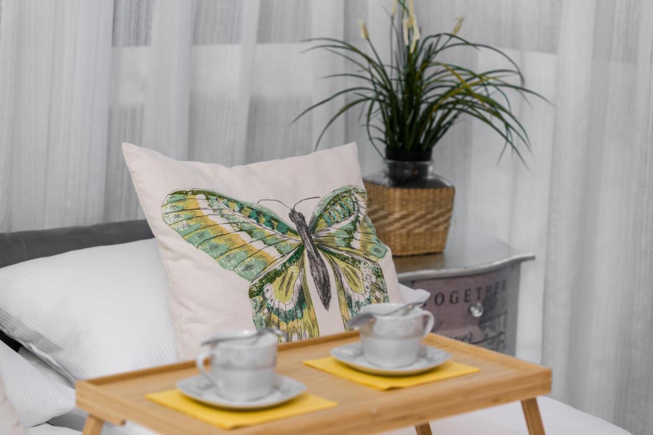 Villa Venecja Apartment Chwaliszewo With Free Garage City Center By Noclegi Renters 波兹南 外观 照片