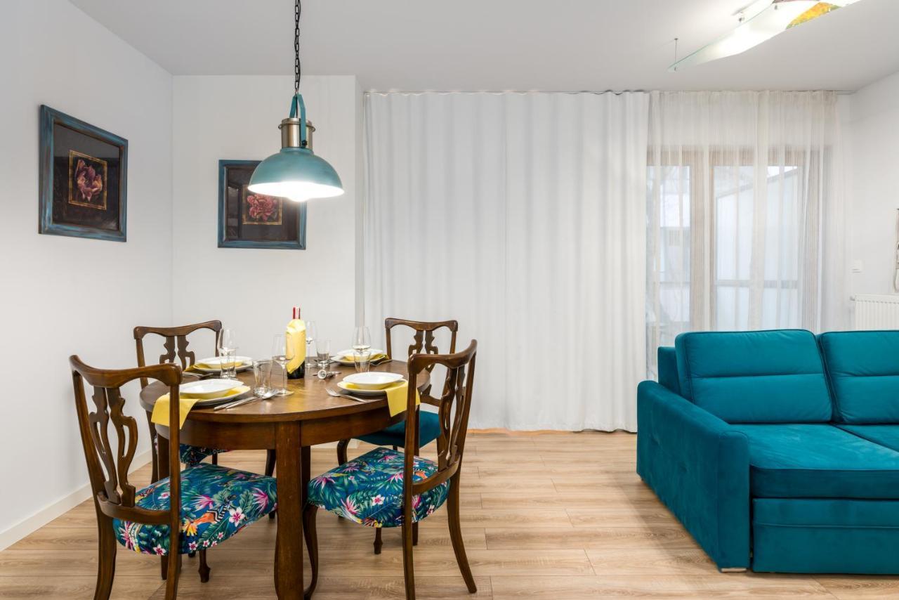 Villa Venecja Apartment Chwaliszewo With Free Garage City Center By Noclegi Renters 波兹南 外观 照片